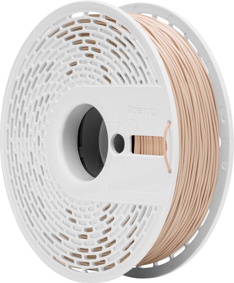 FIBER 991222 - Filament, FiberFlex 40D Beige 1.75 mm / 0,85 kg von FIBERLOGY
