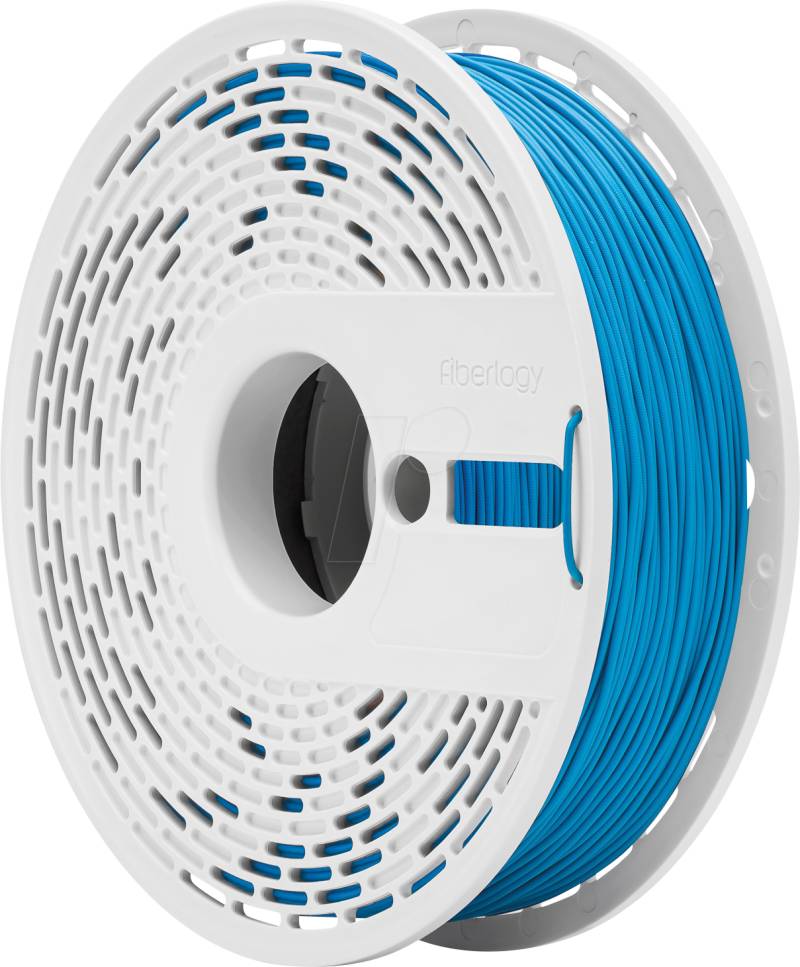 FIBER 991246 - Filament, FiberFlex 40D Blue 1.75 mm / 0,85 kg von FIBERLOGY