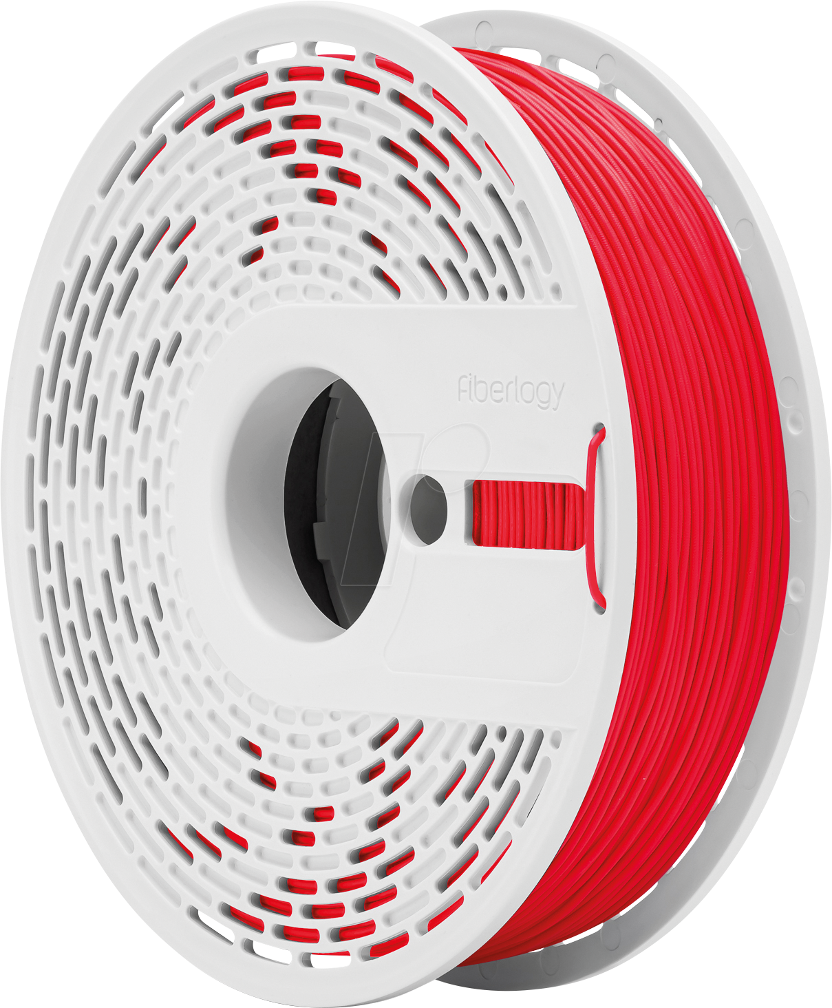 FIBER 991260 - Filament, FiberFlex 40D Red 1.75 mm / 0,85 kg FIBER 991260 - Filament, FiberFlex 40D Red 1.75 mm / 0,85 kg von FIBERLOGY