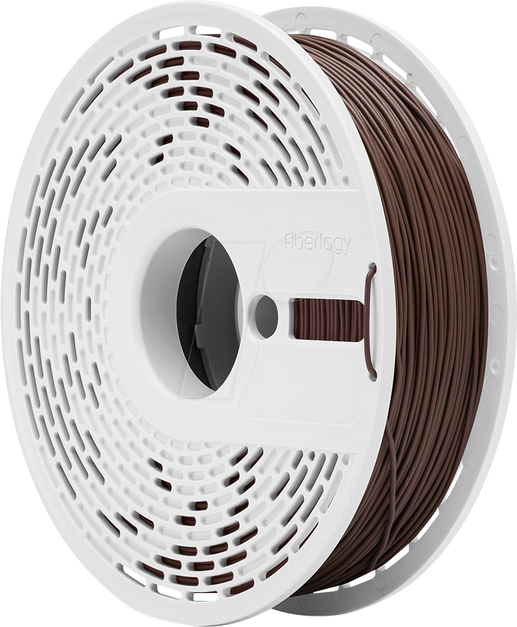 FIBER 991277 - Filament, FiberFlex 40D Brown 1.75 mm / 0,85 kg FIBER 991277 - Filament, FiberFlex 40D Brown 1.75 mm / 0,85 kg von FIBERLOGY