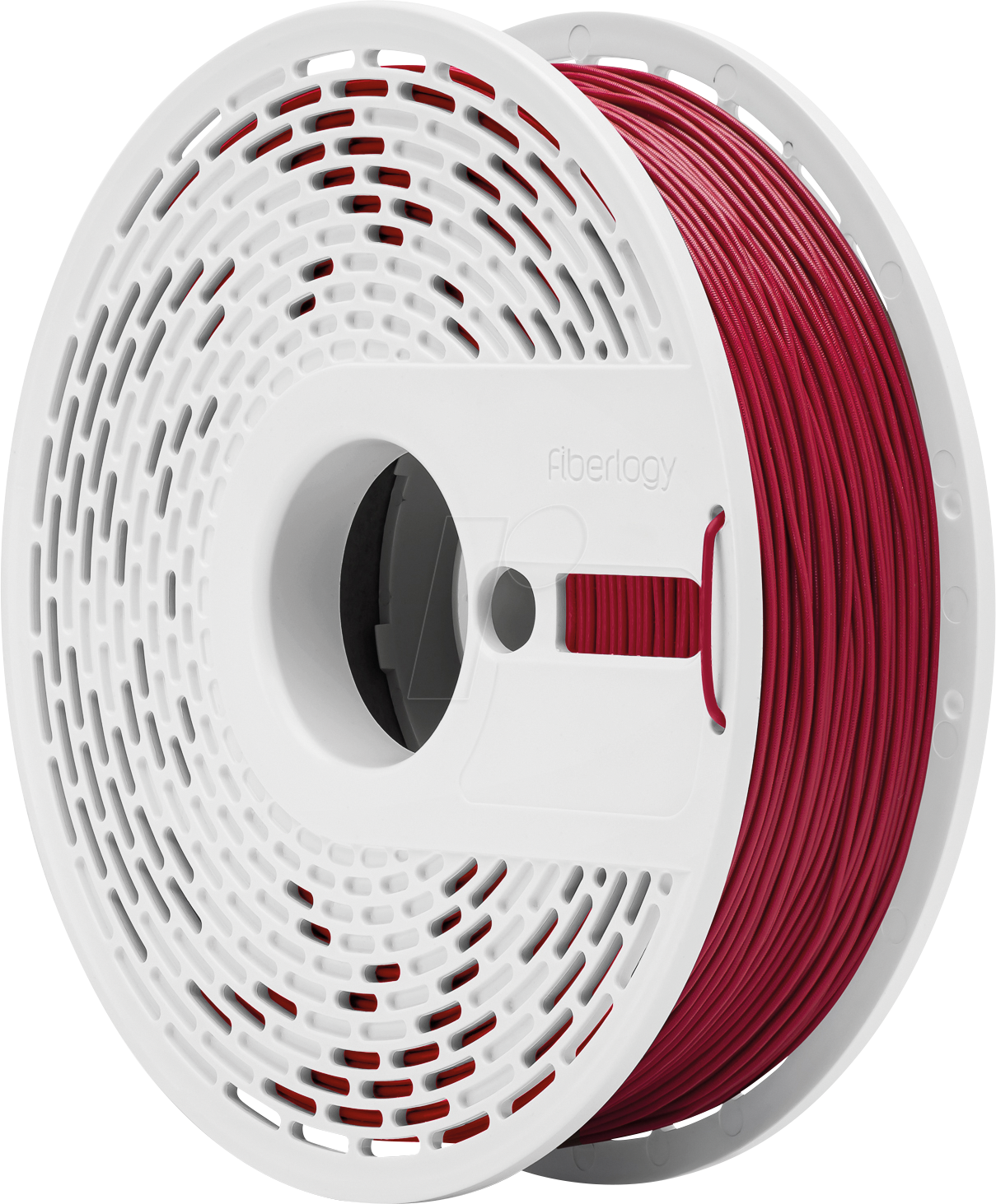 FIBER 991291 - Filament, FiberFlex 40D Burgundy 1.75 mm / 0,85 kg FIBER 991291 - Filament, FiberFlex 40D Burgundy 1.75 mm / 0,85 kg von FIBERLOGY
