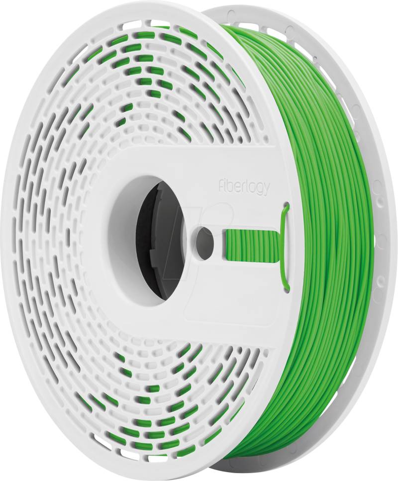 FIBER 992359 - Filament, FiberFlex 30D Green 1.75 mm / 0,85 kg von FIBERLOGY