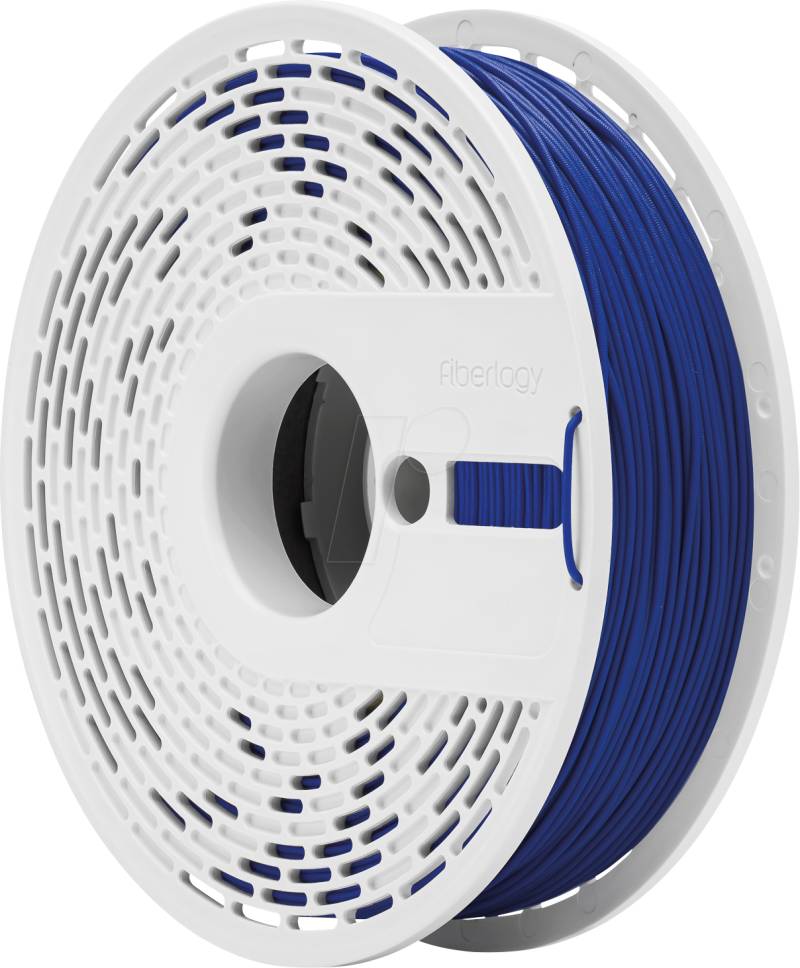 FIBER 992373 - Filament, FiberFlex 30D Navy Blue 1.75 mm / 0,85 kg von FIBERLOGY