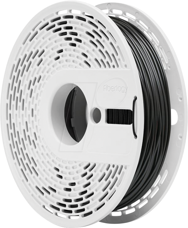 FIBER 992892 - Filament, ESD PET-G 1.75 mm 500g Conductive / leitfähig FIBER 992892 - Filament, ESD PET-G 1.75 mm 500g Conductive / leitfähig von FIBERLOGY