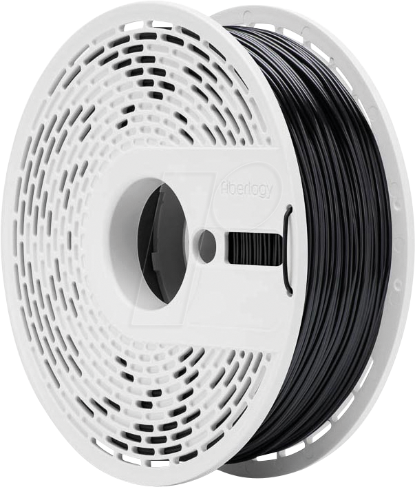 FIBER 992915 - Filament, Nylon PA12 Black 1.75 mm / 0,75 kg FIBER 992915 - Filament, Nylon PA12 Black 1.75 mm / 0,75 kg von FIBERLOGY