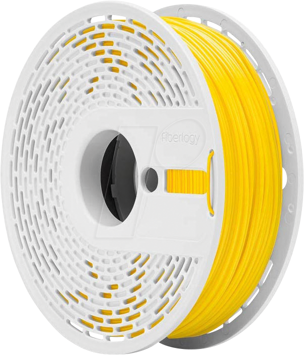 FIBER 992977 - Filament, Nylon PA12 Yellow 1.75 mm / 0,75 kg FIBER 992977 - Filament, Nylon PA12 Yellow 1.75 mm / 0,75 kg von FIBERLOGY