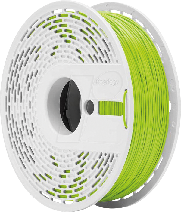 FIBER 992984 - Filament, Nylon PA12 Green 1.75 mm / 0,75 kg FIBER 992984 - Filament, Nylon PA12 Green 1.75 mm / 0,75 kg von FIBERLOGY