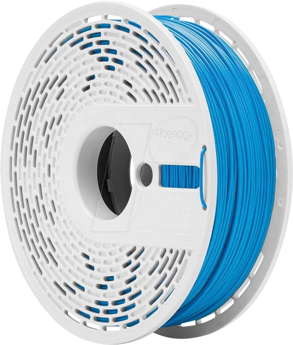 FIBER 993011 - Filament, Nylon PA12 Blue 1.75 mm / 0,75 kg FIBER 993011 - Filament, Nylon PA12 Blue 1.75 mm / 0,75 kg von FIBERLOGY