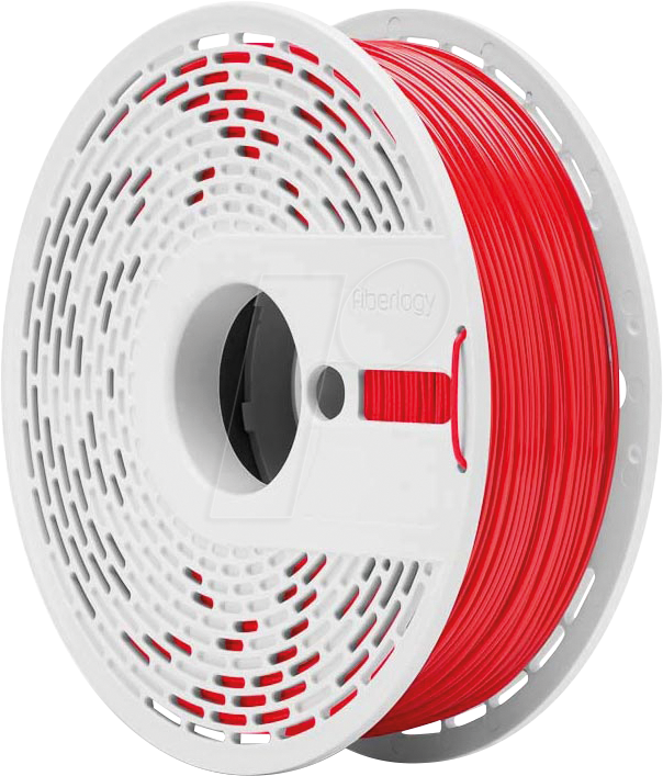 FIBER 993028 - Filament, Nylon PA12 Red 1.75 mm / 0,75 kg FIBER 993028 - Filament, Nylon PA12 Red 1.75 mm / 0,75 kg von FIBERLOGY