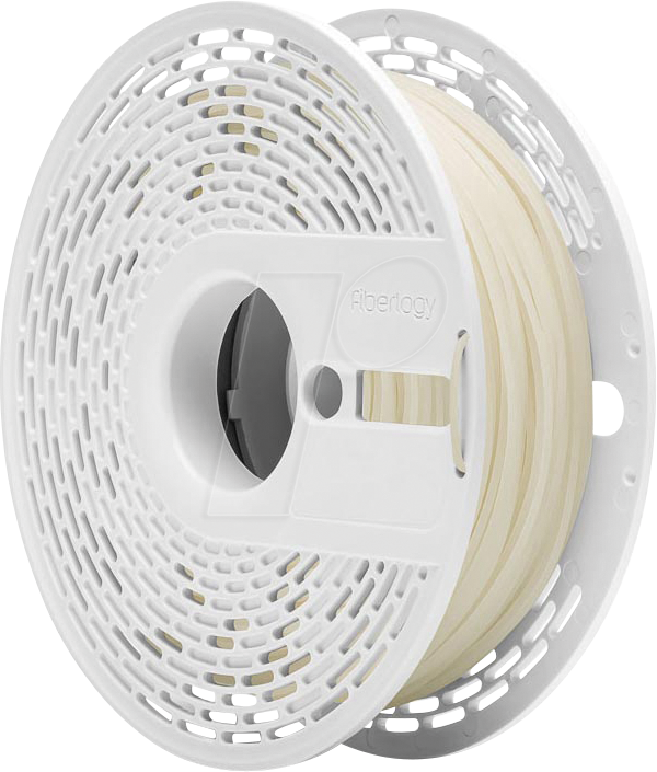FIBER 993301 - Filament, Nylon PA12 + GF15 Natural 1.75 mm / 0,50 kg FIBER 993301 - Filament, Nylon PA12 + GF15 Natural 1.75 mm / 0,50 kg von FIBERLOGY