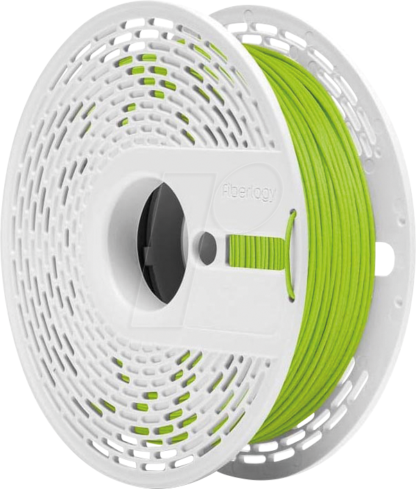 FIBER 993356 - Filament, Nylon PA12 + GF15 Light Green 1.75 mm / 0,50 kg FIBER 993356 - Filament, Nylon PA12 + GF15 Light Green 1.75 mm / 0,50 kg von FIBERLOGY