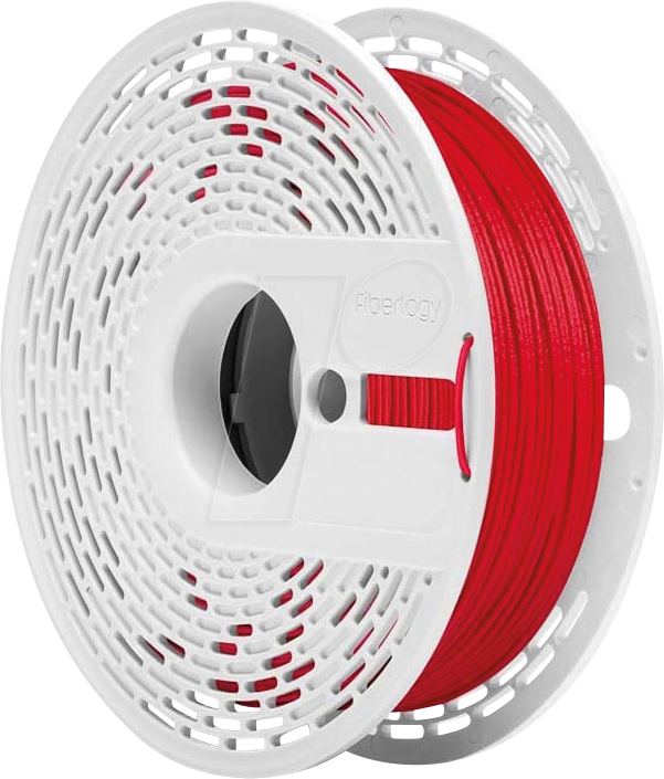 FIBER 993363 - Filament, Nylon PA12 + GF15 Red 1.75 mm / 0,50 kg FIBER 993363 - Filament, Nylon PA12 + GF15 Red 1.75 mm / 0,50 kg von FIBERLOGY