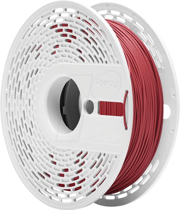 FIBER 994346 - Filament, FiberWood Carmine / Kaminrot 1.75 mm / 0,75 kg FIBER 994346 - Filament, FiberWood Carmine / Kaminrot 1.75 mm / 0,75 kg von FIBERLOGY