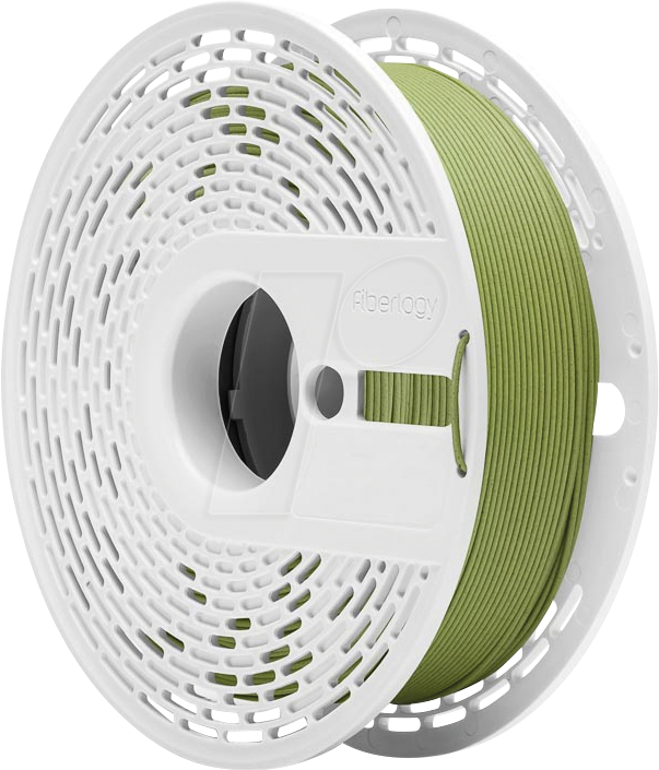 FIBER 994384 - Filament, FiberWood Green 1.75 mm / 0,75 kg FIBER 994384 - Filament, FiberWood Green 1.75 mm / 0,75 kg von FIBERLOGY