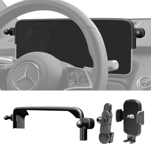 FICS Mercedes W223 Neue S-Klasse Handyhalterung, Mercedes S-Klasse Zubehör von FICS
