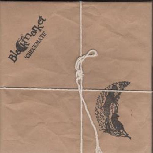 CHECKMATE 7 INCH (7" VINYL 45) UK FICTION 2009 von FICTION
