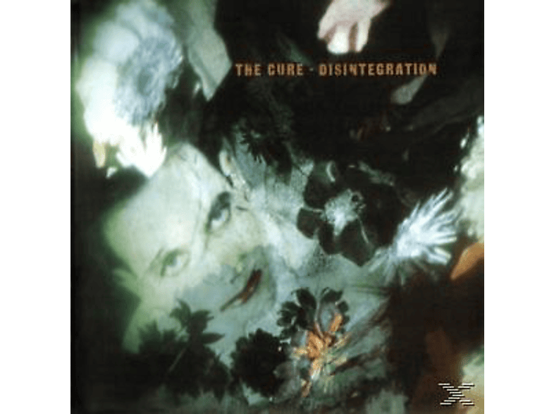 The Cure - DISINTEGRATION (REMASTERED) (CD) von FICTION
