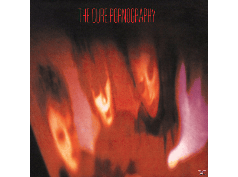 The Cure - Pornography (Remastered) (CD) von FICTION