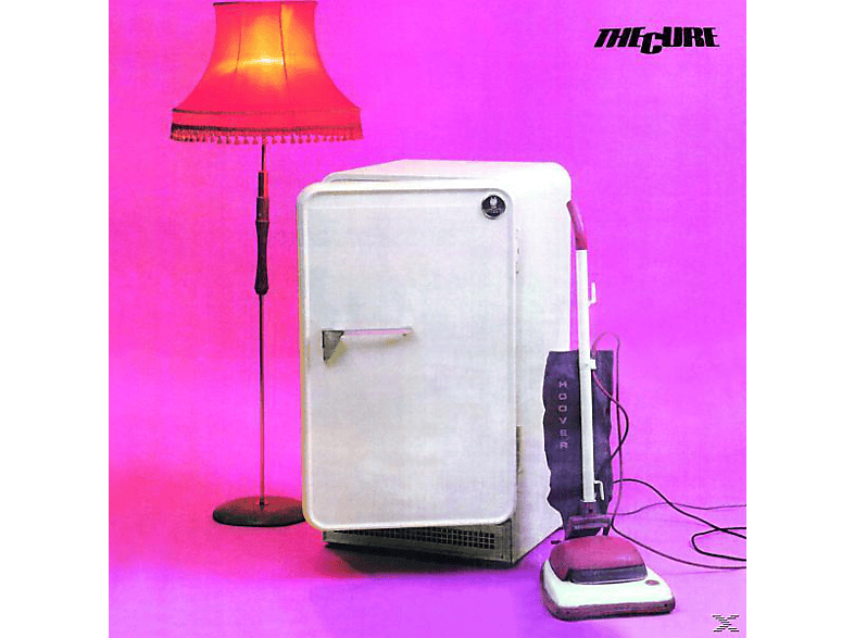 The Cure - Three Imaginary Boys (Remastered) (CD) von FICTION
