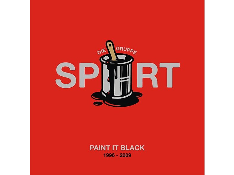 Sport - PAINT IT BLACK (Vinyl) von FIDEL BAST