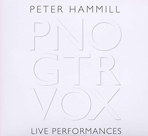 Pno,Gtr,Vox (Live Performances) von FIE RECORD