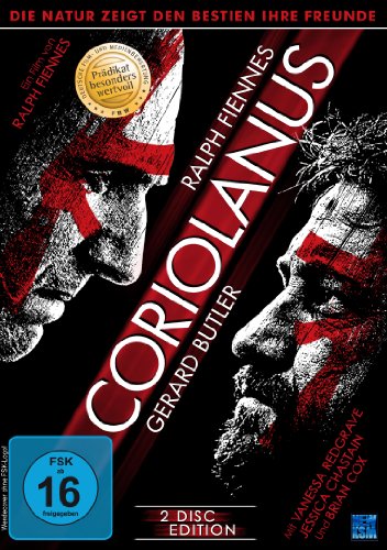 Coriolanus [2 DVDs] von KSM GmbH