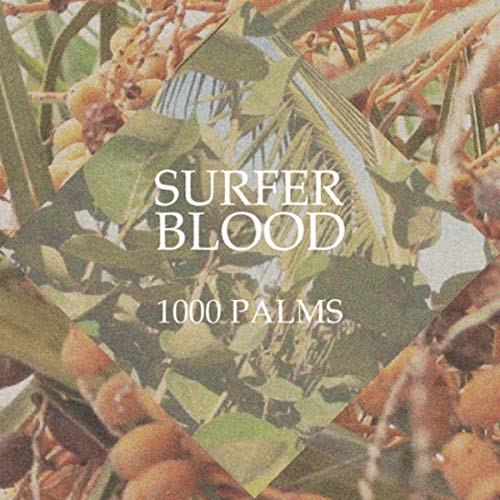 1000 Palms [Vinyl LP] von FIERCE PANDA