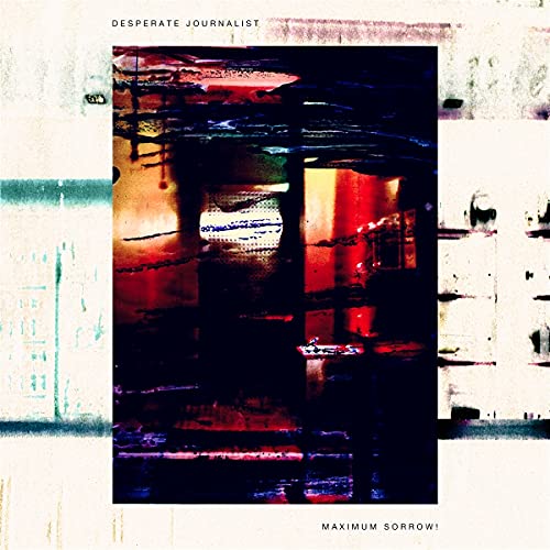 Maximum Sorrow [Vinyl LP] von FIERCE PANDA