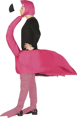 FIESTAS GUIRCA Flamingo Gilda Kostüm für Erwachsene von FIESTAS GUIRCA, S.L.