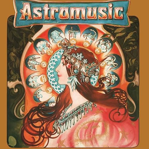 Astromusic Synthesizer [Vinyl LP] von FIFTH DIMENSION