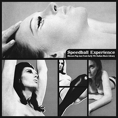 Speedball Experience: Obscure Pop J von FIFTH DIMENSION