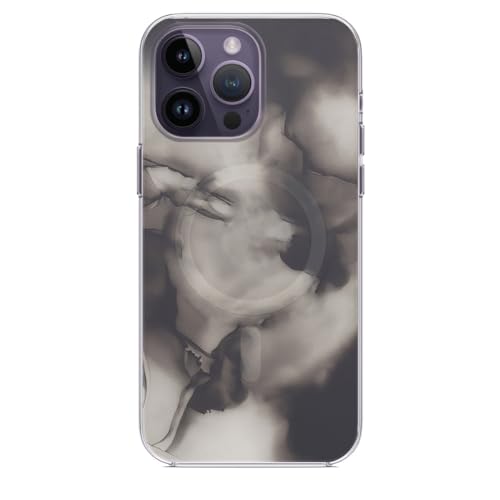 FIFTHAVE Handyhülle kompatibel mit iPhone 13 Mini Hülle kompatibel mit MagSafe Magnetische Transluzente Schutzhülle 5,4,Farbverlaufs-Aquarell Case Stoßfest Kratzfest TPU Cover Schwarz FIFTHAVE Handyhülle kompatibel mit iPhone 13 Mini Hülle kompatibel mit MagSafe Magnetische Transluzente Schutzhülle 5,4,Farbverlaufs-Aquarell Case Stoßfest Kratzfest TPU Cover Schwarz von FIFTHAVE