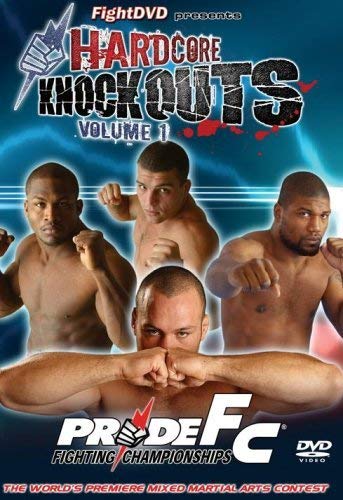 Pride Hardcore Knockouts Vol 1 [DVD] von FIGHT DVD