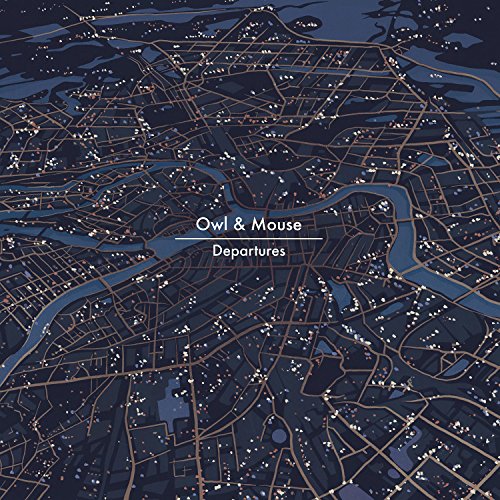Departures [Vinyl LP] von FIKA RECORDINGS