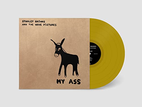 My Ass [Vinyl LP] von FIKA RECORDINGS