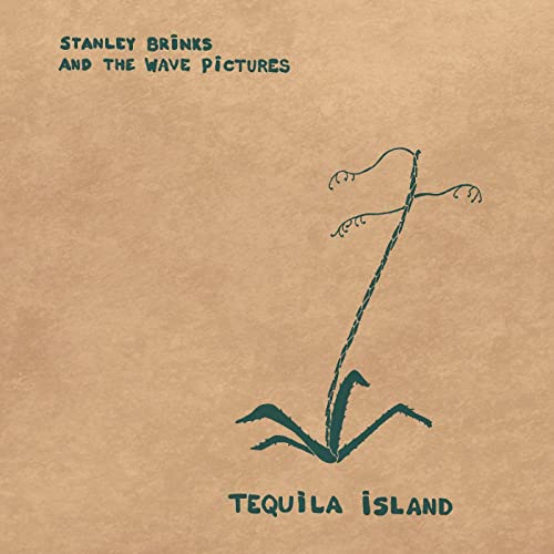 Tequila Island (Splattered Vinyl) [Vinyl LP] von FIKA RECORDINGS