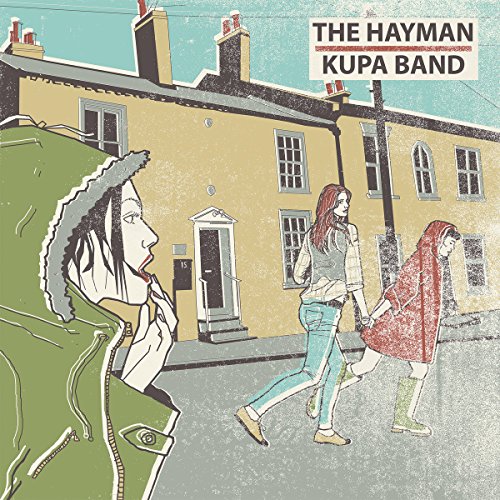 The Hayman Kupa Band von FIKA RECORDINGS