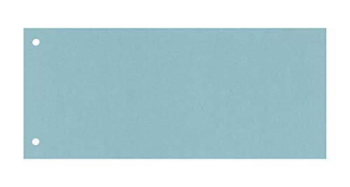 FILE Trennstreifen-24x10-5 cm-blau 50504 von FILE