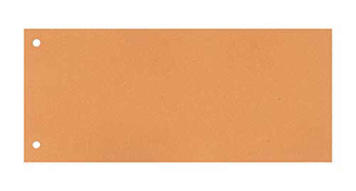 FILE Trennstreifen-24x10-5 cm - orange, 50506 FILE Trennstreifen-24x10-5 cm - orange, 50506 von FILE
