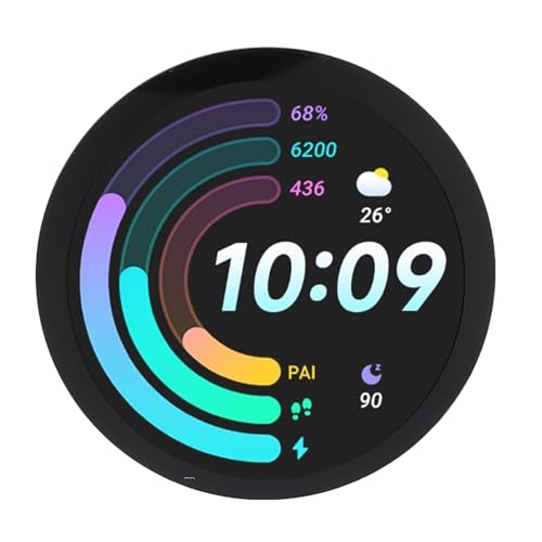 1,85-Zoll-Runddisplay-Entwicklungsplatine, Xtensa 32-Bit-LX7-Doppelkernprozessor, WLAN 2,4 GHz 5, mit Kapazitiver Berührung, QMI8658 6-Achsen-Sensor, RTC-Sensor, Weitere Funktionen 1,85-Zoll-Runddisplay-Entwicklungsplatine, Xtensa 32-Bit-LX7-Doppelkernprozessor, WLAN 2,4 GHz 5, mit Kapazitiver Berührung, QMI8658 6-Achsen-Sensor, RTC-Sensor, Weitere Funktionen von FILFEEL
