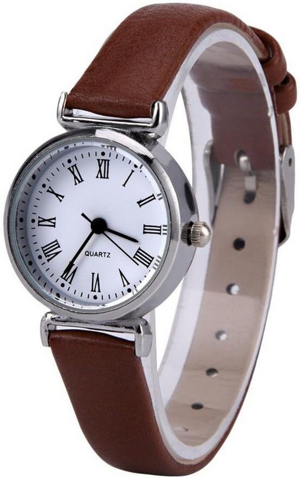 FILFEEL Präzises Quarzwerk Zuverlässige gewährleistet eine genaue Zeitmessung Watch, Robustes Legierungsgehäuse korrosions &verschleißfeste Legierung sorgt von FILFEEL