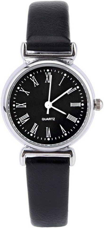 FILFEEL Präzises Quarzwerk Zuverlässige gewährleistet eine genaue Zeitmessung Watch, Robustes Legierungsgehäuse korrosions &verschleißfeste Legierung sorgt von FILFEEL