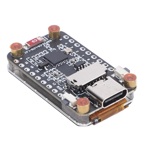 FILFEEL RISC V 32-Bit-Prozessor, 1,47-Zoll-LCD-Anzeigemodul mit RGB, Wireless Fidelity 6, 5, Erweiterungsoptionen, Flexible Energieverwaltung FILFEEL RISC V 32-Bit-Prozessor, 1,47-Zoll-LCD-Anzeigemodul mit RGB, Wireless Fidelity 6, 5, Erweiterungsoptionen, Flexible Energieverwaltung von FILFEEL