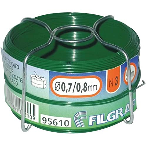 GRAFPLA05 PLAST-Film, Grün, 5 BOB.50 M von FILGRAF