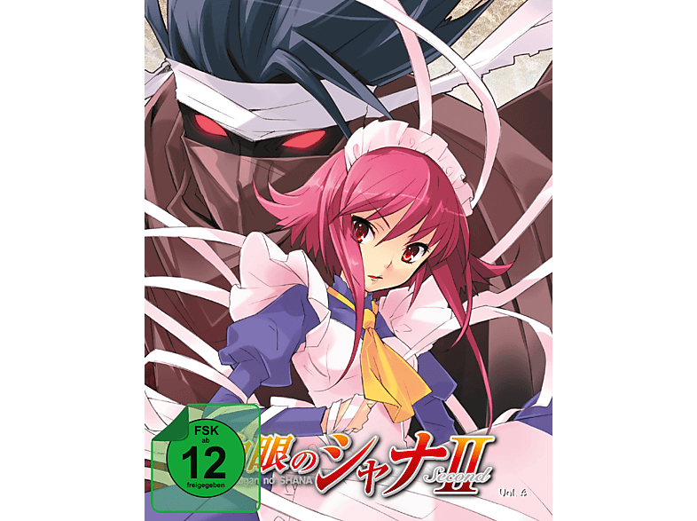 Shakugan no Shana - Staffel 2 Vol. 4 Blu-ray von FILM CONFECT