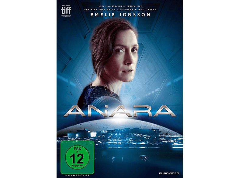 Aniara DVD Aniara DVD von FILM CONST