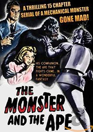 The Monster and the Ape (2 DVDs) von FILM