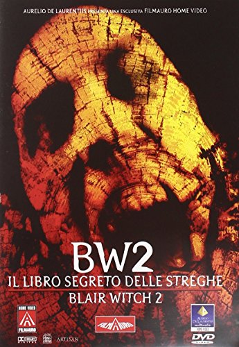 BW2 - Il libro segreto delle streghe - Blair witch 2 [IT Import] von FILMAURO