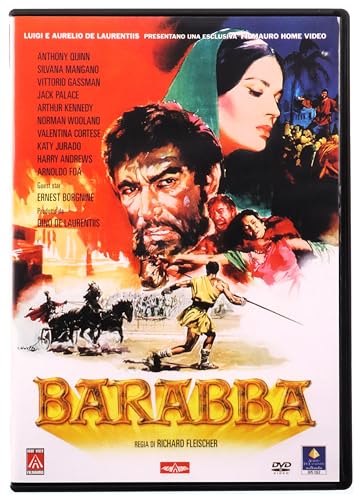 Barabba [IT Import] von Filmauro