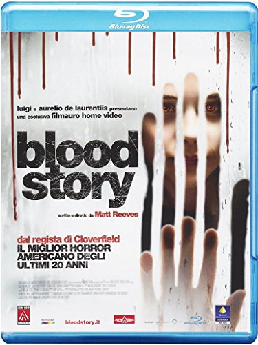 Blood story [Blu-ray] [IT Import] von FILMAURO
